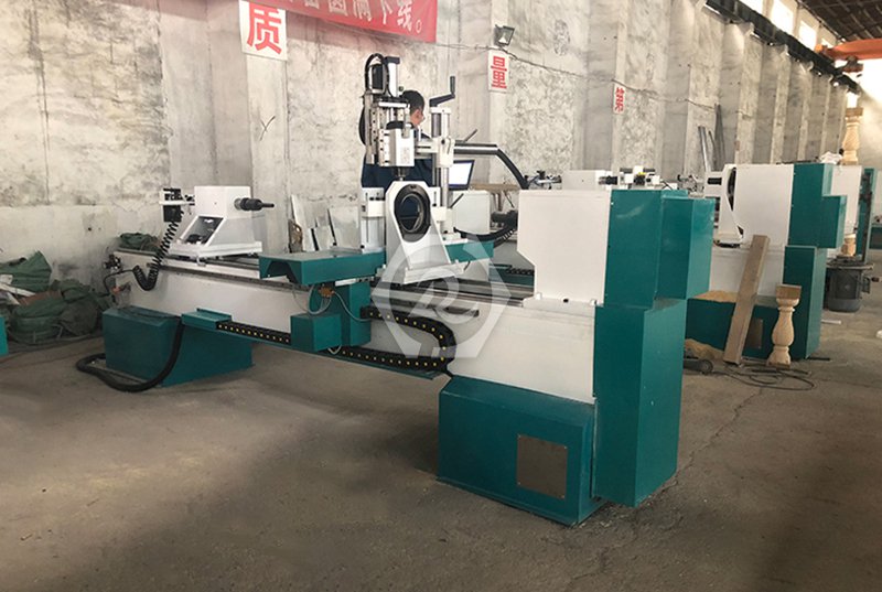 LR-1530單軸數控木工車床