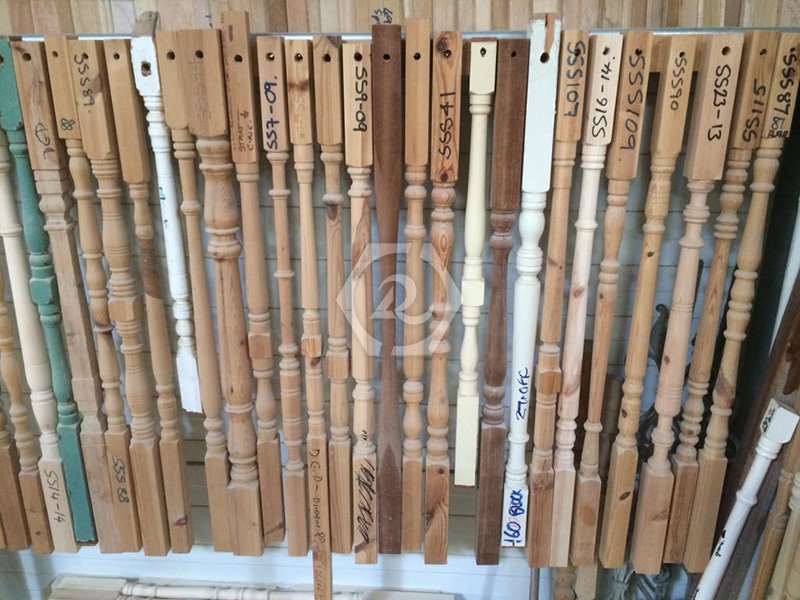 數控木工車床樣品