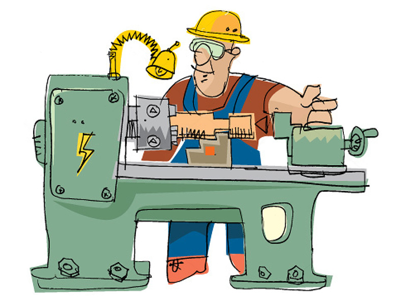 為什么選擇全自動數控木工車床？