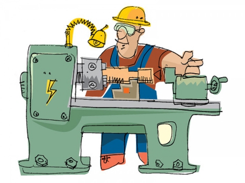 為什么選擇全自動數控木工車床？