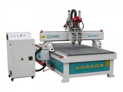LR-1325-2雙工序木工雕刻機(jī)